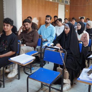 College of Islamic Sciences Holds Seminar on Islamic Discourse in Social Media