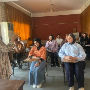 College of Islamic Sciences Organizes Workshop on Leadership in Community Service