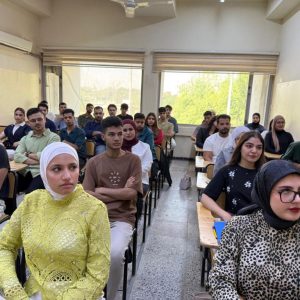College of Media, University of Baghdad, Organizes Workshop on Combating Violent Extremism and Hate Speech