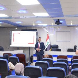 College of Political Science at University of Baghdad Organizes Awareness Workshop on Drug Abuse in Collaboration with National Security Agency