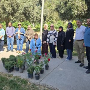 University of Baghdad Launches Major Tree-Planting Campaign in Support of01