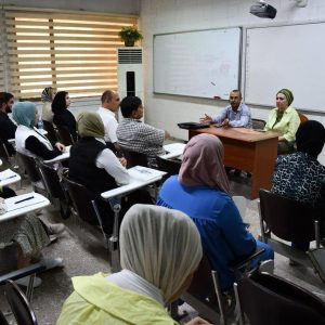 التطرف-الفكري-وضرورة-محاربته.-عنوان-لورشة-عمل-في-قسم-علم-الارض