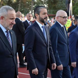 University of Baghdad Celebrates Graduation of Its Sixty-Eighth Class in Presence of Minister of Higher Education