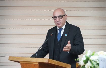 Center for Strategic and International Studies Holds Its Annual Conference Entitled “Iraq and Geopolitical Conflicts in the Region”01