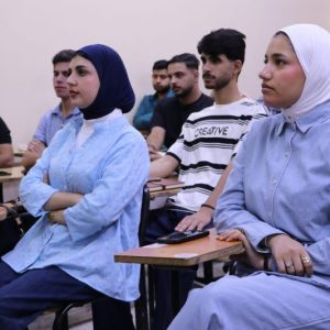 إعلام-بغداد-تنظم-ورشة-حول-أثر-اللهجات-المحلية-على-خوارزميات-الذكاء-الاصطناعي-2