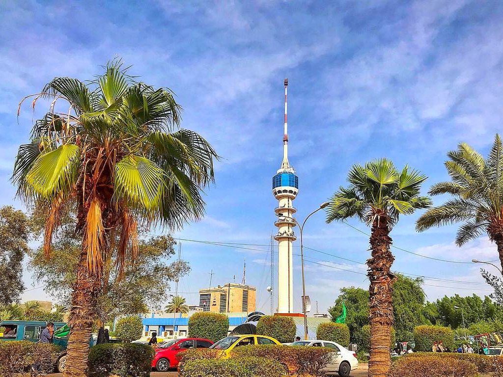 Baghdad Tower Baghdad Tower