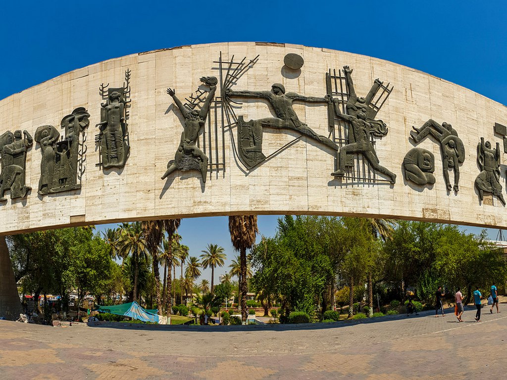 Freedom Monument Freedom Monument