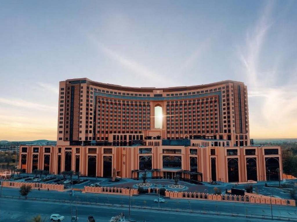 World Heart Hotel World Heart Hotel