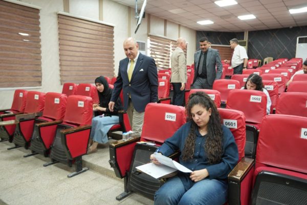 In Line with University Directives