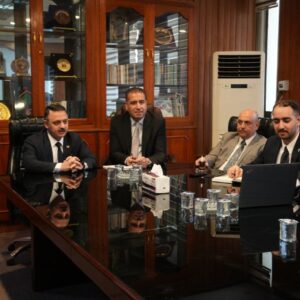 Towards a Comprehensive Medical University City