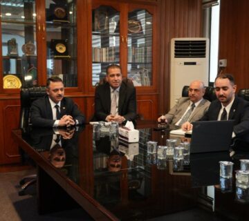 Towards a Comprehensive Medical University City