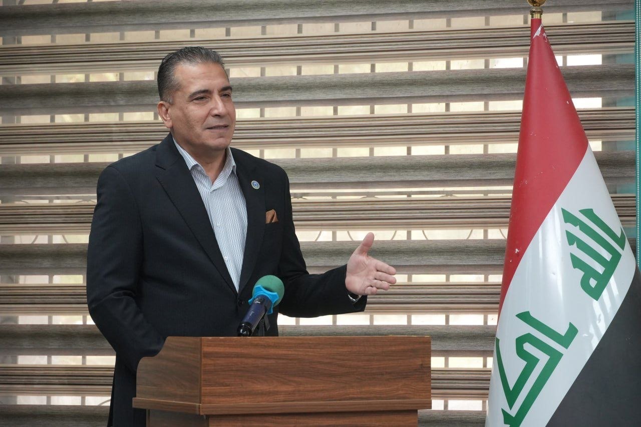 President of University of Baghdad Opens Twelfth Session on Updated Teaching Methods Toward Blended Learning 1 President of University of Baghdad Opens Twelfth Session on Updated Teaching Methods Toward Blended Learning 1